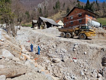 Sanacijska obnova vodotokov in hudournikov po poplavah (24)